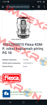 10522000013 Flexa