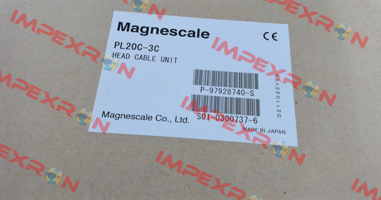 PL20C-3C Magnescale