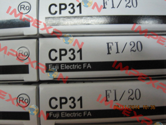 CP31FI/20  Fuji