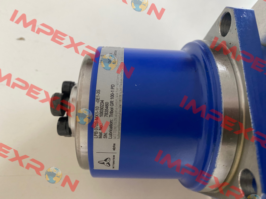 LPB 070S-MX1-10  -0E1-3S OEM Wittenstein