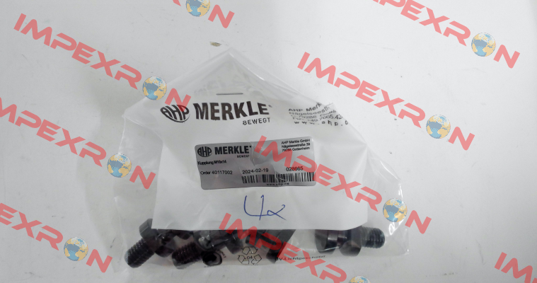 028665 Merkle