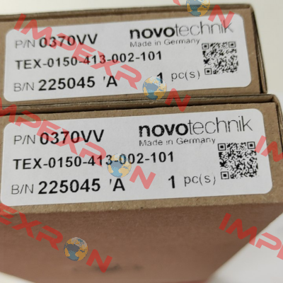 TEX-150-413-002-101 Novotechnik