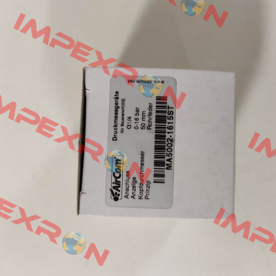 MA5002-1615ST ID Insert Deal