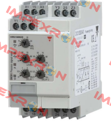 DIC01DB23AV0 Carlo Gavazzi