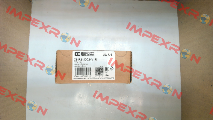 C9-R21/DC24V Comat Releco