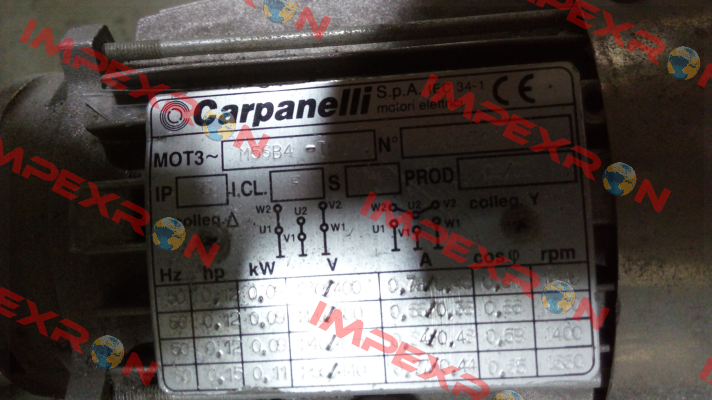 MA56b4-SO Carpanelli