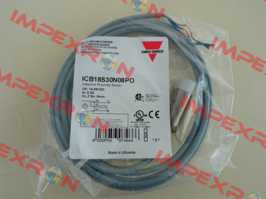 ICB18S30N08PO Carlo Gavazzi