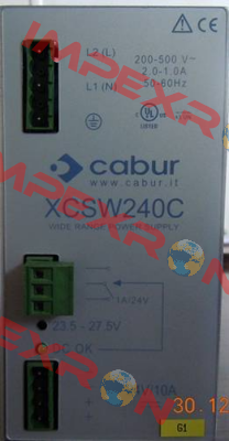 XCSW240C - obsolete, replaced by  XCSW241C  Cabur