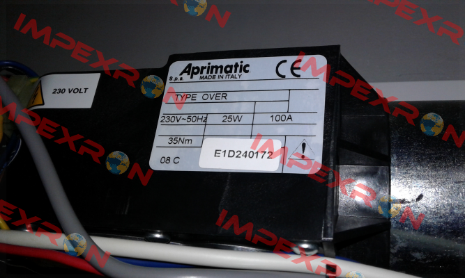 42602/001  Aprimatic