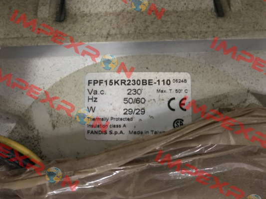 FPF15KR230BE-110  Fandis