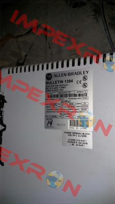 1394C-SJT05-T-RL Allen Bradley (Rockwell)