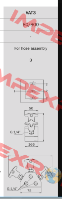 p/n: 19094, Type: VAT3 Rehobot