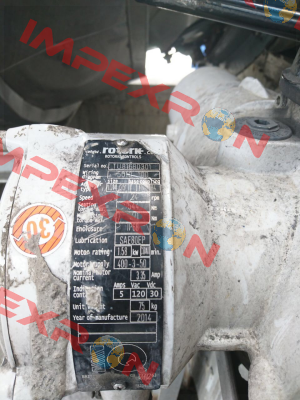 IQM35F16B4 SN: TU81680301 /Generation IQ2 nicht mehr gebaut wird  REPLACED BY IQM35 F16 B4  Rotork