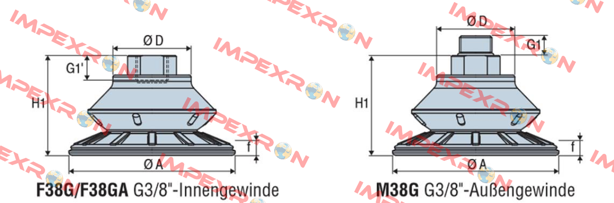 CBC60M38G  Coval