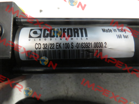 CD 32/22EK100S016392100302  Conforti Oleodinamica