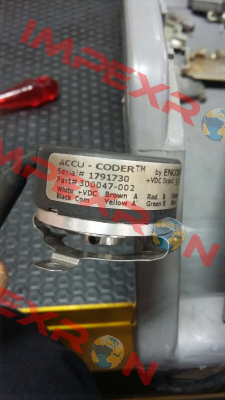 15H-01SA-0010NV1QHV-FOO-T2 ACCU CODER