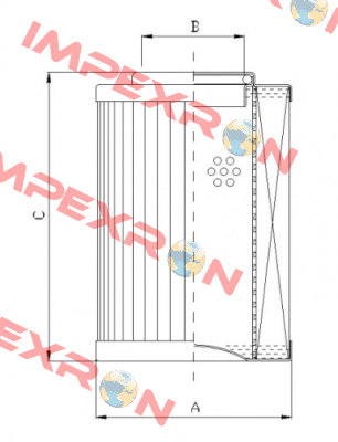 D310G03A  Filtrec