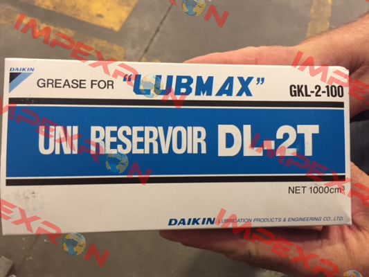 GKL-2-100 (grease) Daikin