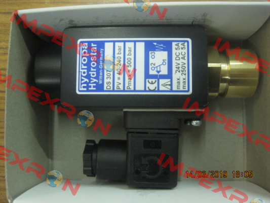 DS-307-240 Hydropa Hydrostar