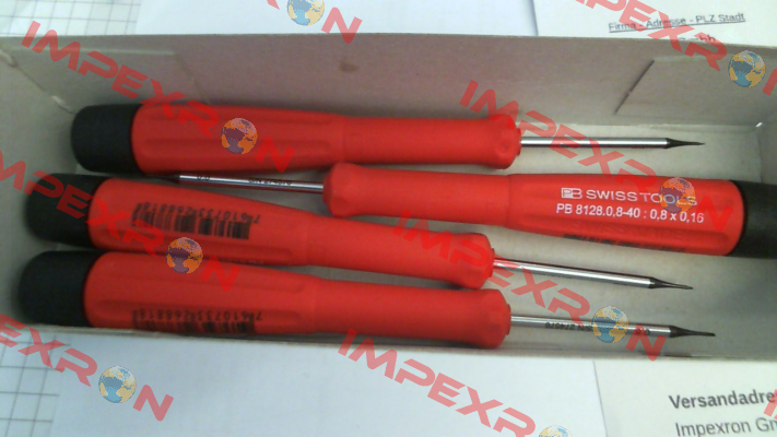 PB 8128.0.8-40 PB Swiss Tools