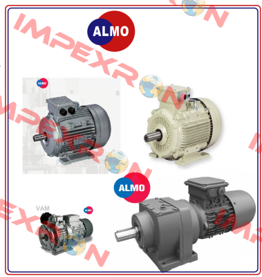 Q2E PA 100 L4C-KG-H Almo