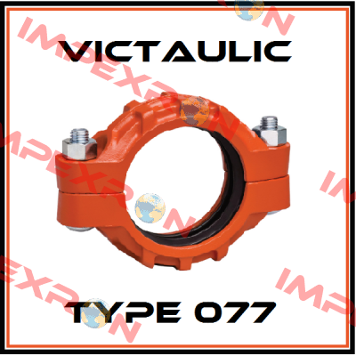 Type 077 Victaulic