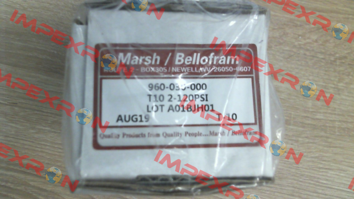 960-030-000 Bellofram