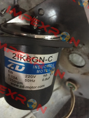 2IK6GN-C ZD-Motors