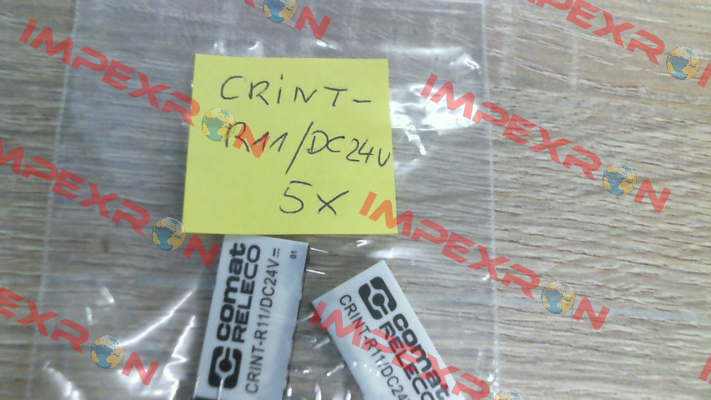 CRINT-R11/DC24V Comat Releco