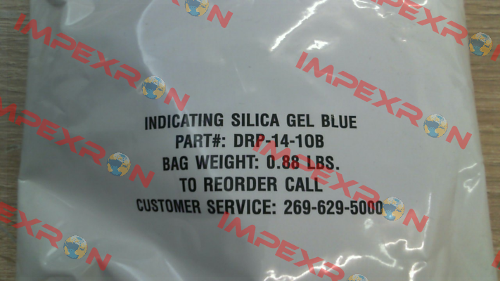 DRP-14-10B (Silica Gel Blue for X03-C2-000) Wilkerson