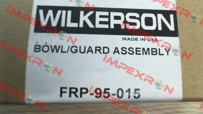 FRP-95-015 Wilkerson