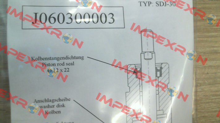 J060300003 Joyner Pneumatic