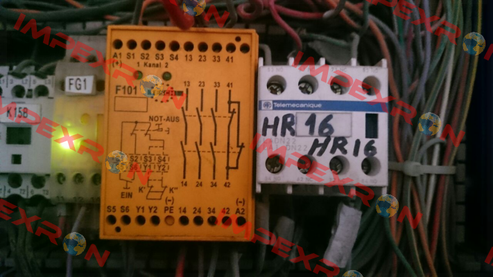 F101  Allen Bradley (Rockwell)