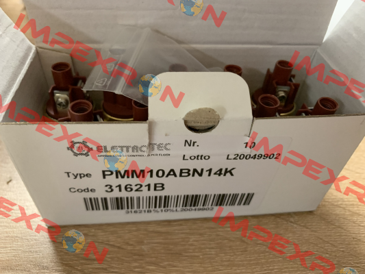 PMM10ABN14K Elettrotec