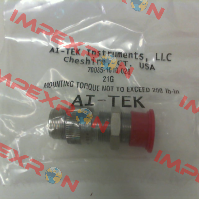 70085-1010-028 AI-Tek Instruments