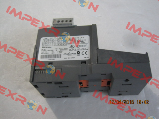 1734DIB8XOW8 -obsolete-replaced by 1734-ADN+1734-IB8+2 pcs of 1734-OW4 Allen Bradley (Rockwell)