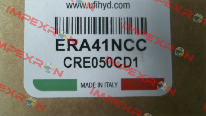 CRE 050 CD 1 (ERA41NCC) Ufi (SOFIMA FILTERS)