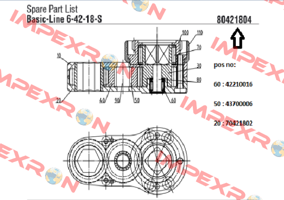 42110102 Lubbering