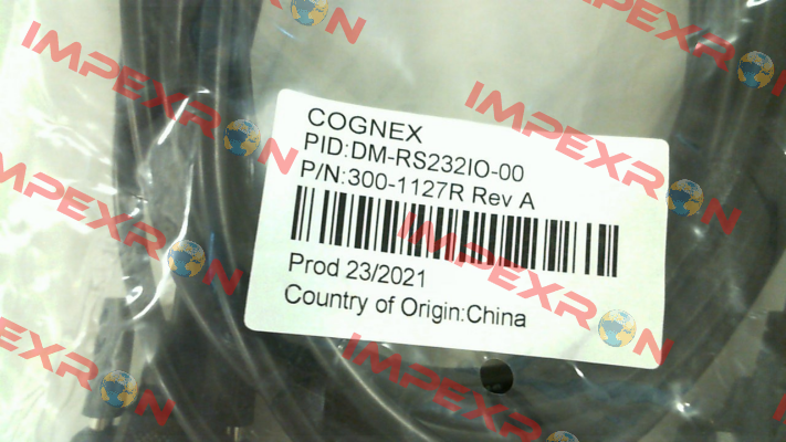 DM-RS232IO-00 Cognex