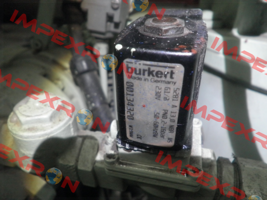 5281 A 13.0 NBR MS replaced by 00221846  Burkert