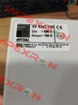 SV 9342.510 Rittal