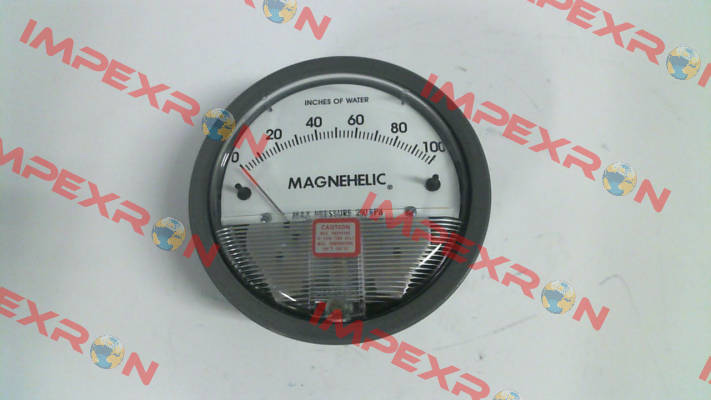 02-20.25.000 Magnehelic