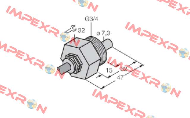 FCS-G3/4A4-NAEX/D100 Turck