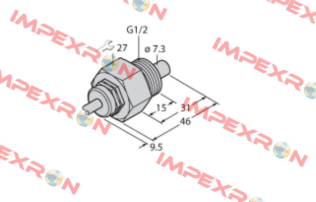 FCS-G1/2A4-NAEX0 Turck