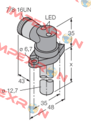 BI2-CRS232-ADZ30X2-B1131/S34 Turck