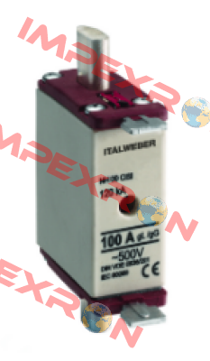 1500863 (pack 1x3 pcs) Italweber