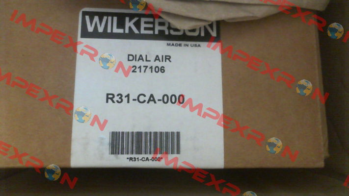 R31-CA-000 Wilkerson