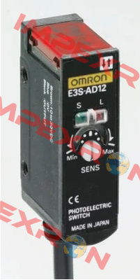 E3S-AD12 Omron