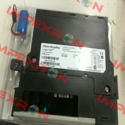 1756-L62 Allen Bradley (Rockwell)