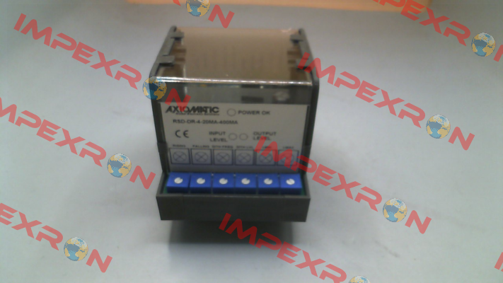 RSD-DR-4-20MA-400MA Axiomatic Technologies Corp.